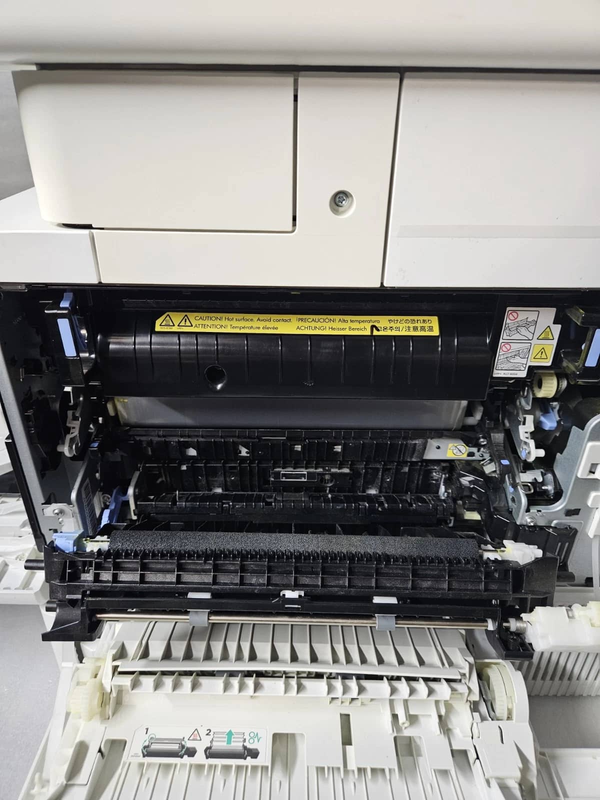 HP M577 B5L47A Printers Used - Good