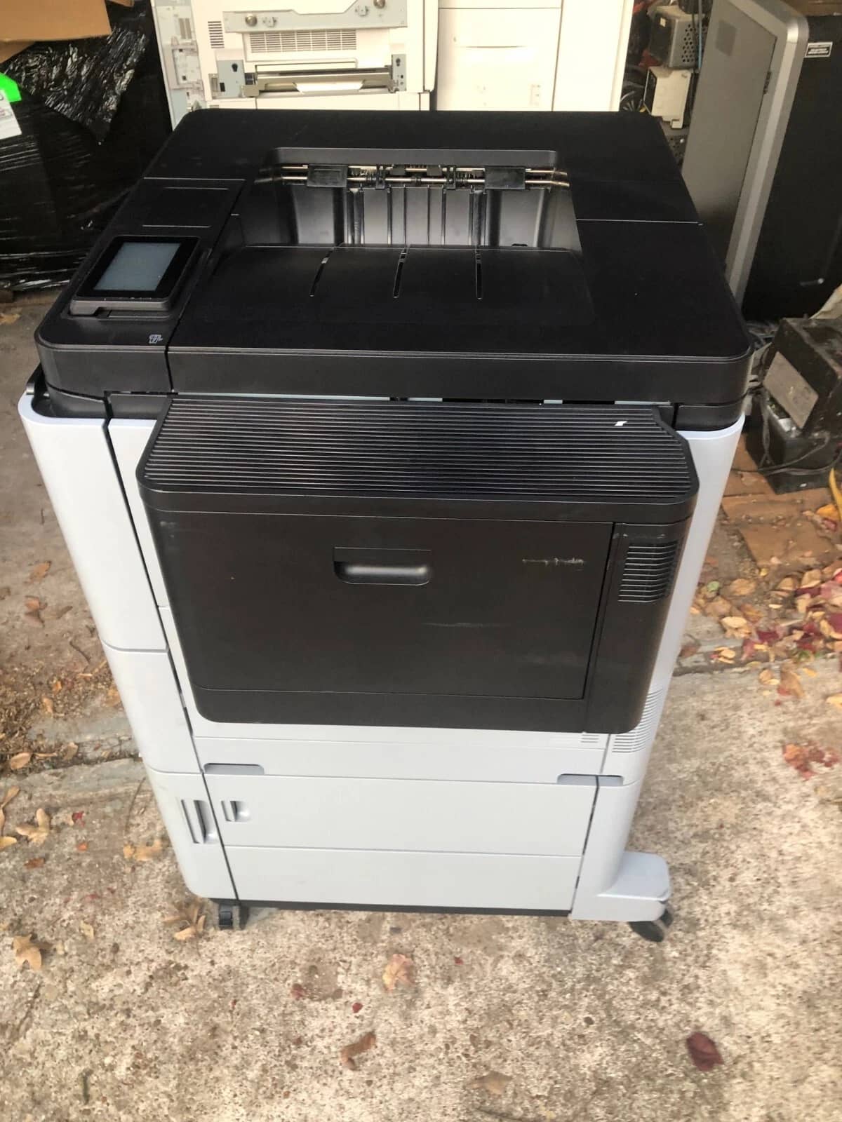 HP M806 Printers Used - Good