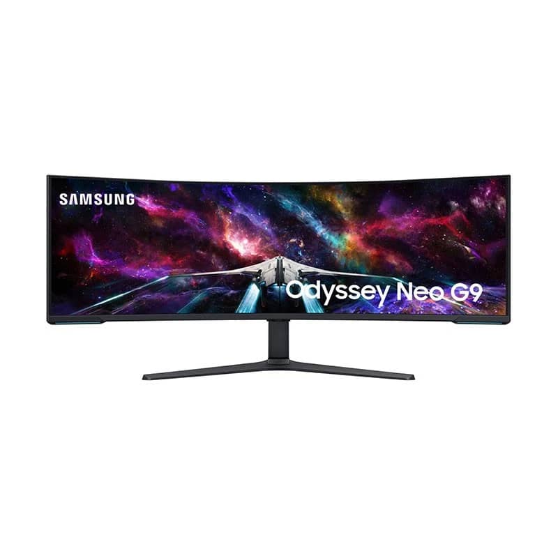 Samsung LS57CG952N Monitors