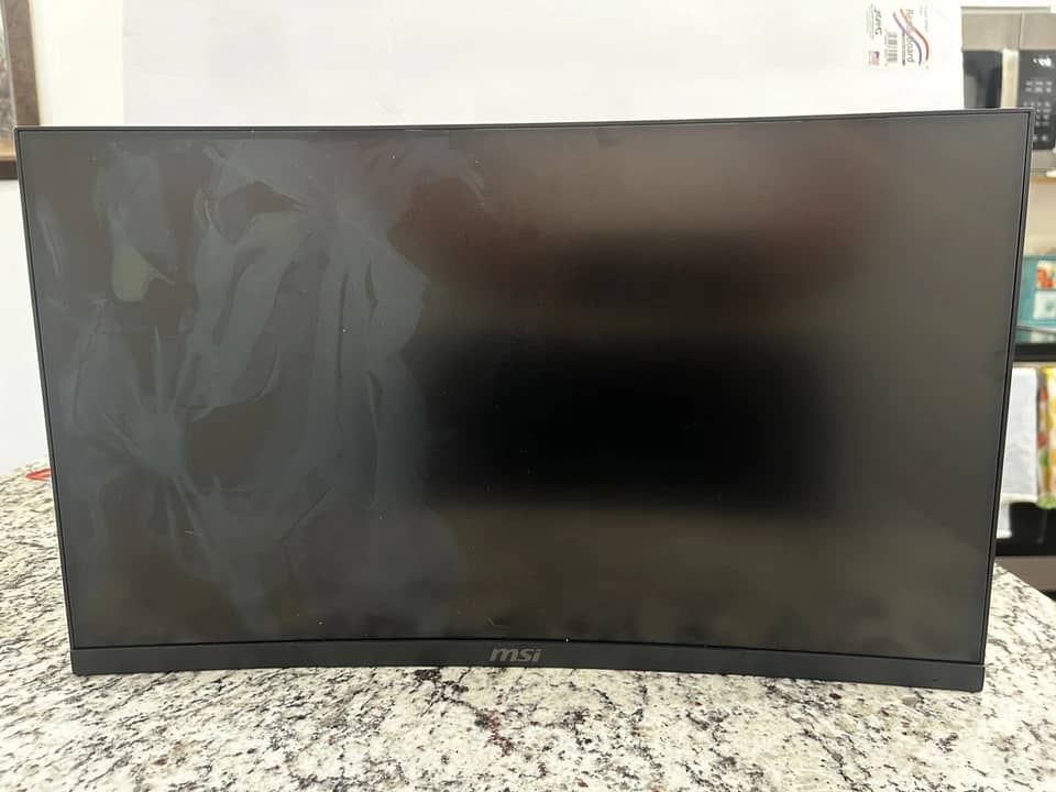 MSI MAG24C Monitors