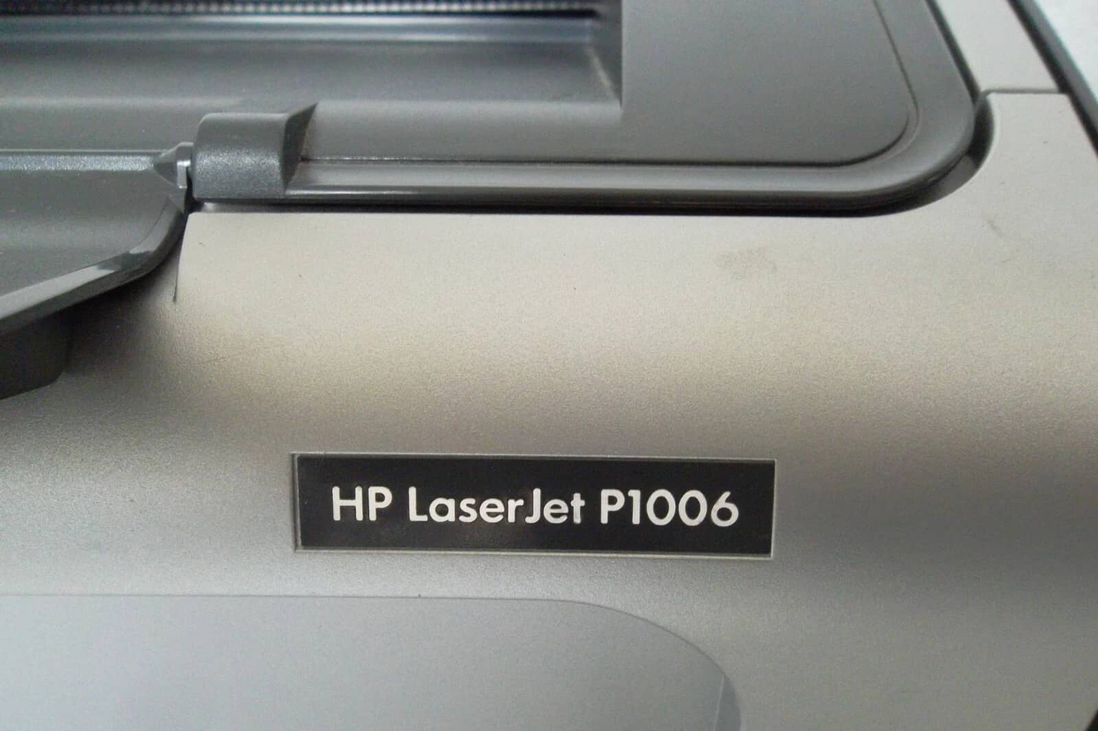 HP Laserjet Pro P1006 Printers Used - Good
