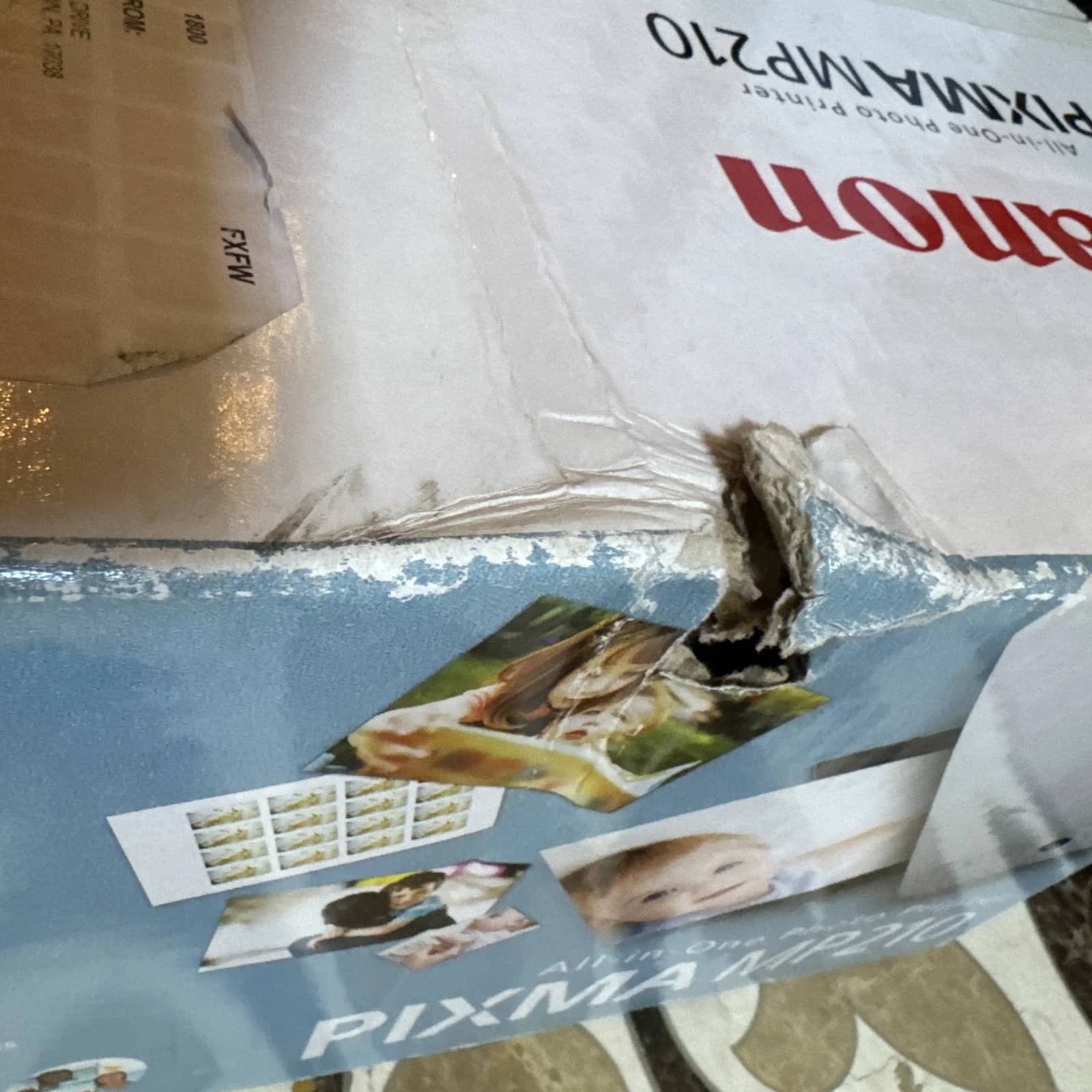 Canon PIXMA MP210 Printers New