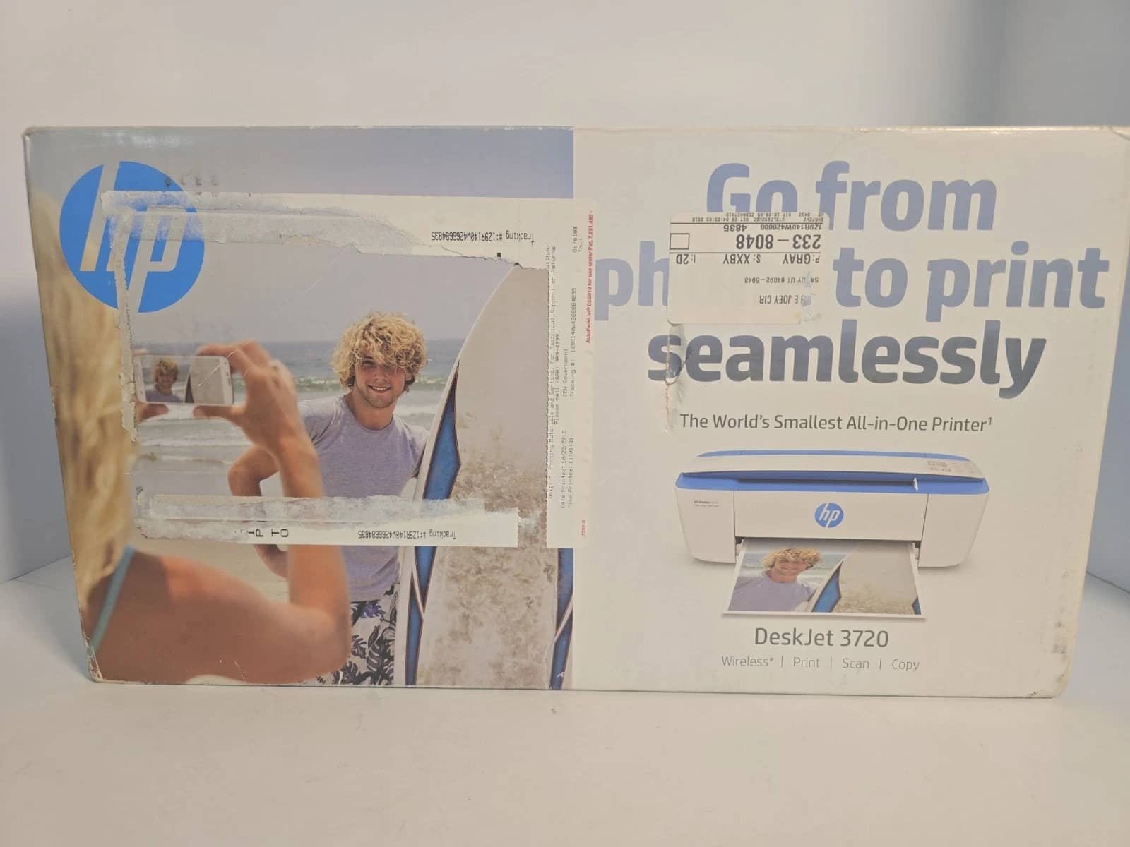 HP 3720 Printers New