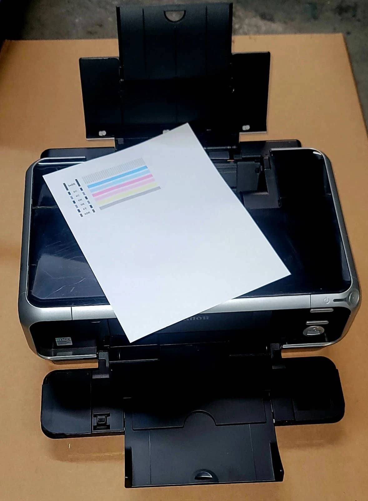 Canon PIXMA IP4000R Printers Used - Good