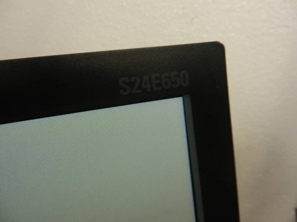 Samsung S24E650DW Monitors