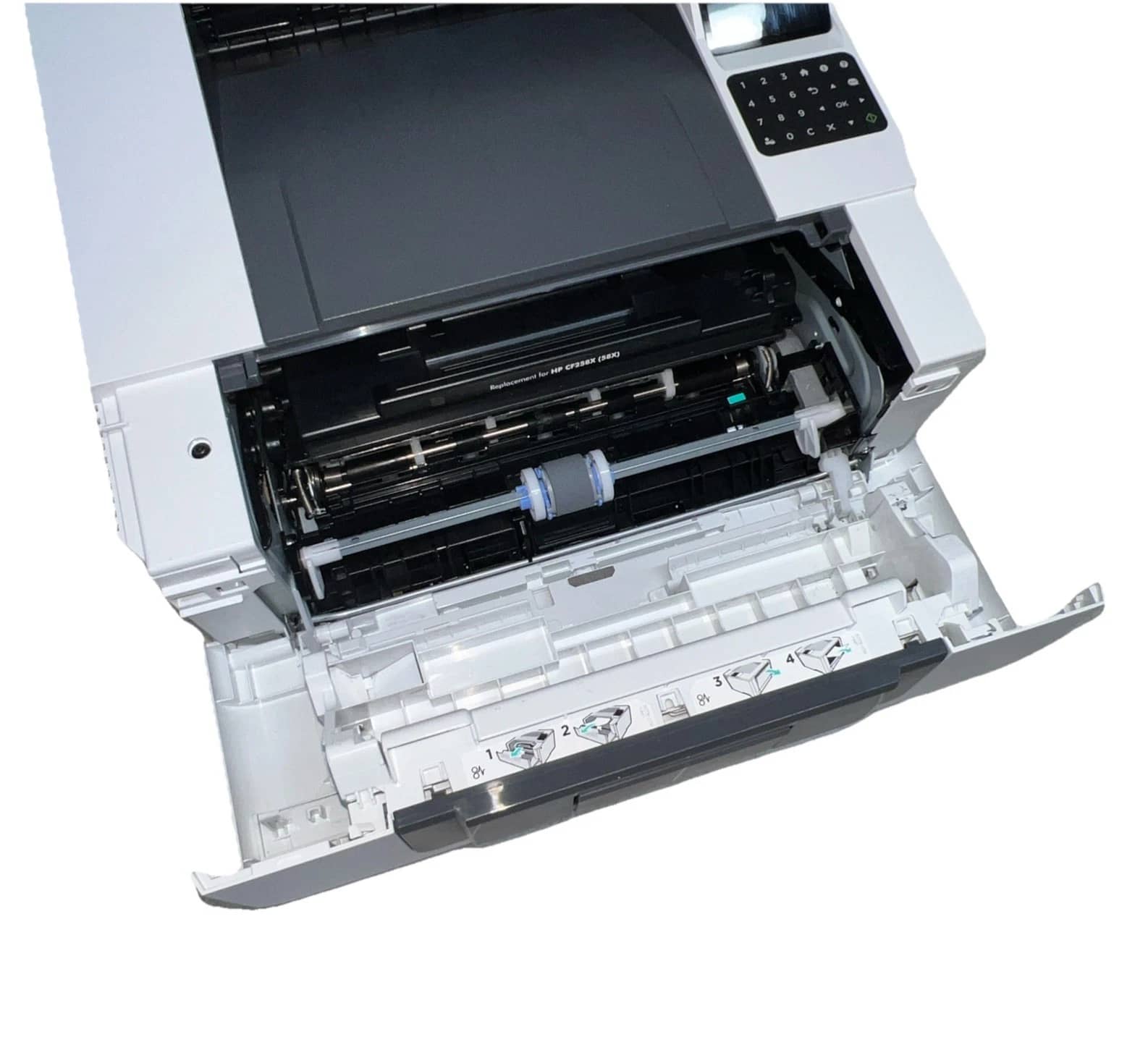 HP LaserJet Enterprise m406 Printers New