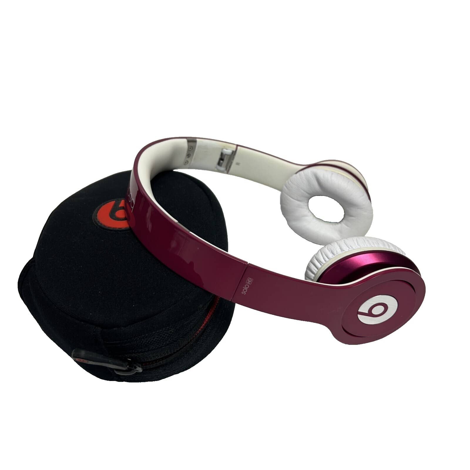Beats SOLO 4 WIRELESS BLUETOOTH ON-EAR Headphones & Earbuds Pink New