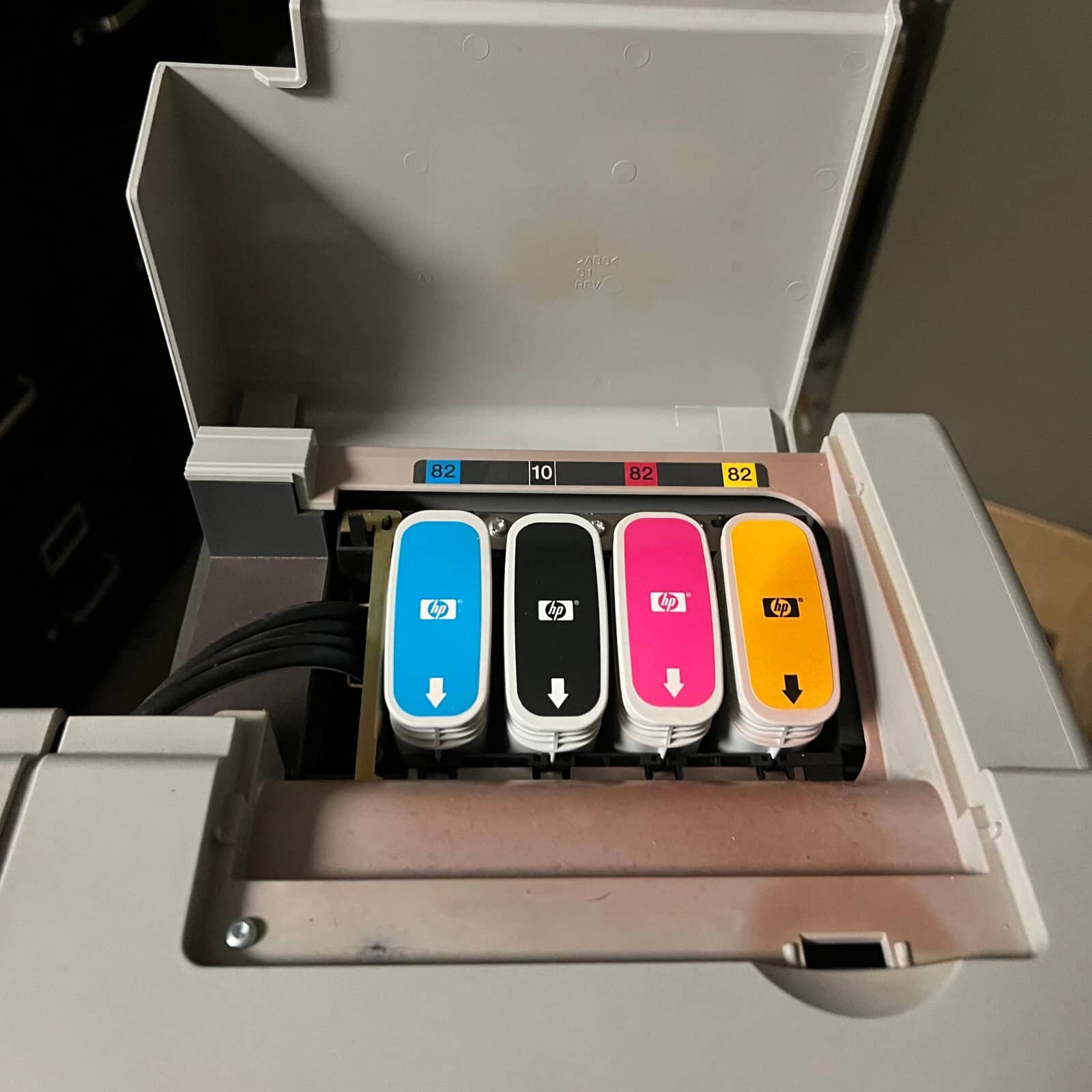 HP DesignJet 500 Printers Open-Box Excellent