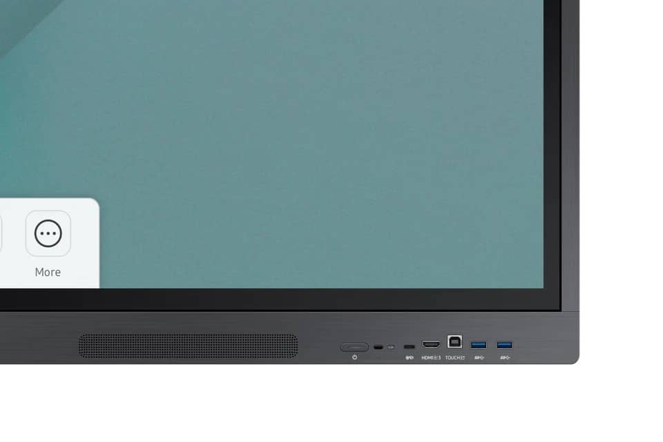 Samsung WA65C Monitors