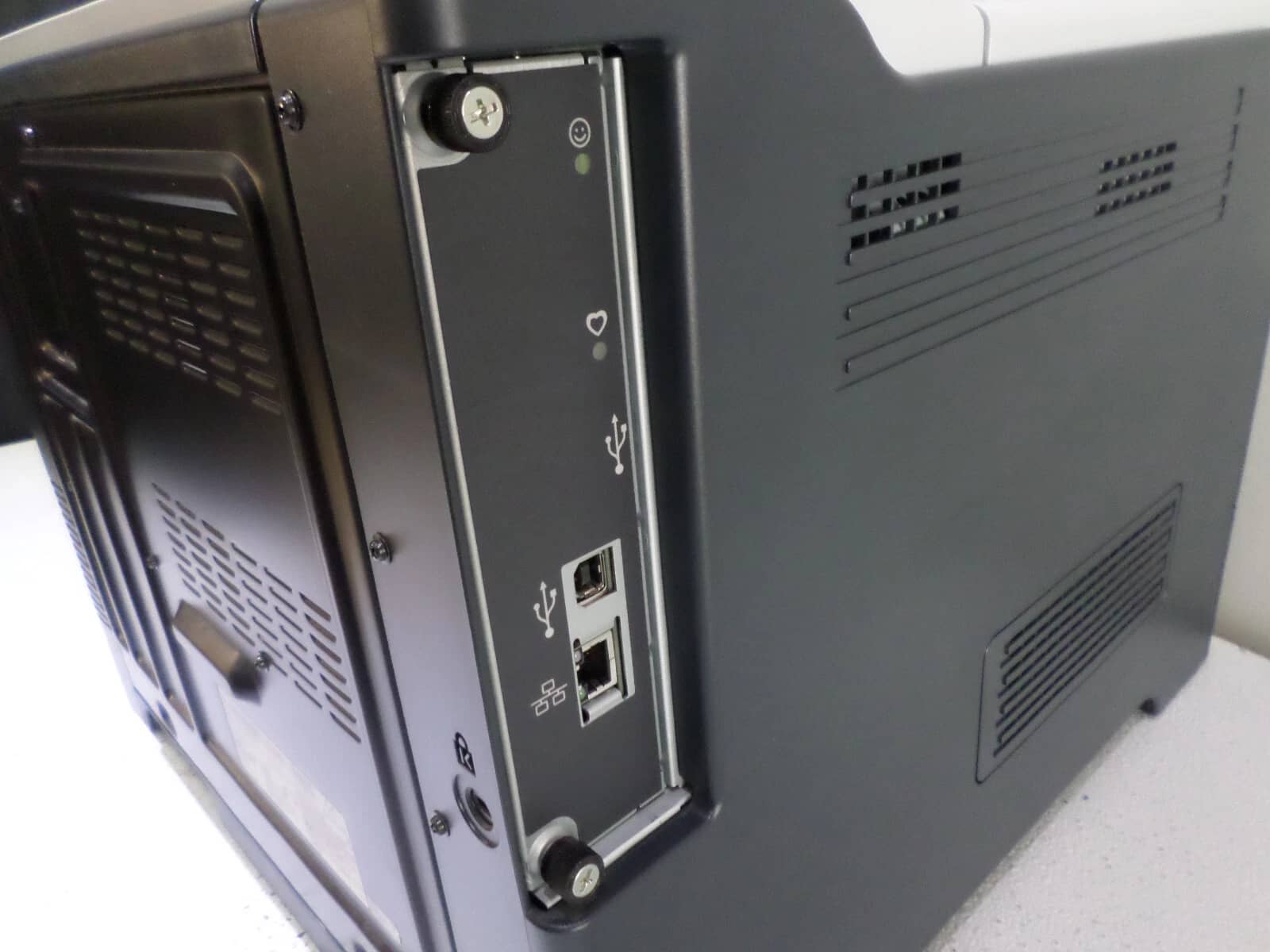 HP M551dn Printers Refurbished - Excellent