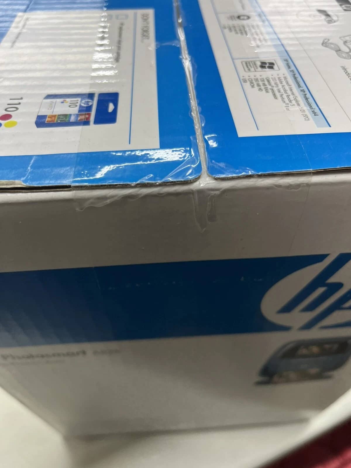 HP A826 Printers New