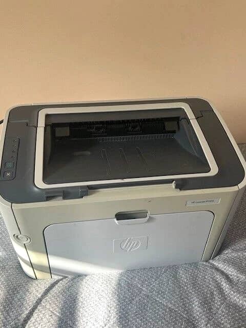 HP LaserJet P1505 CB412A Printers Used - Good