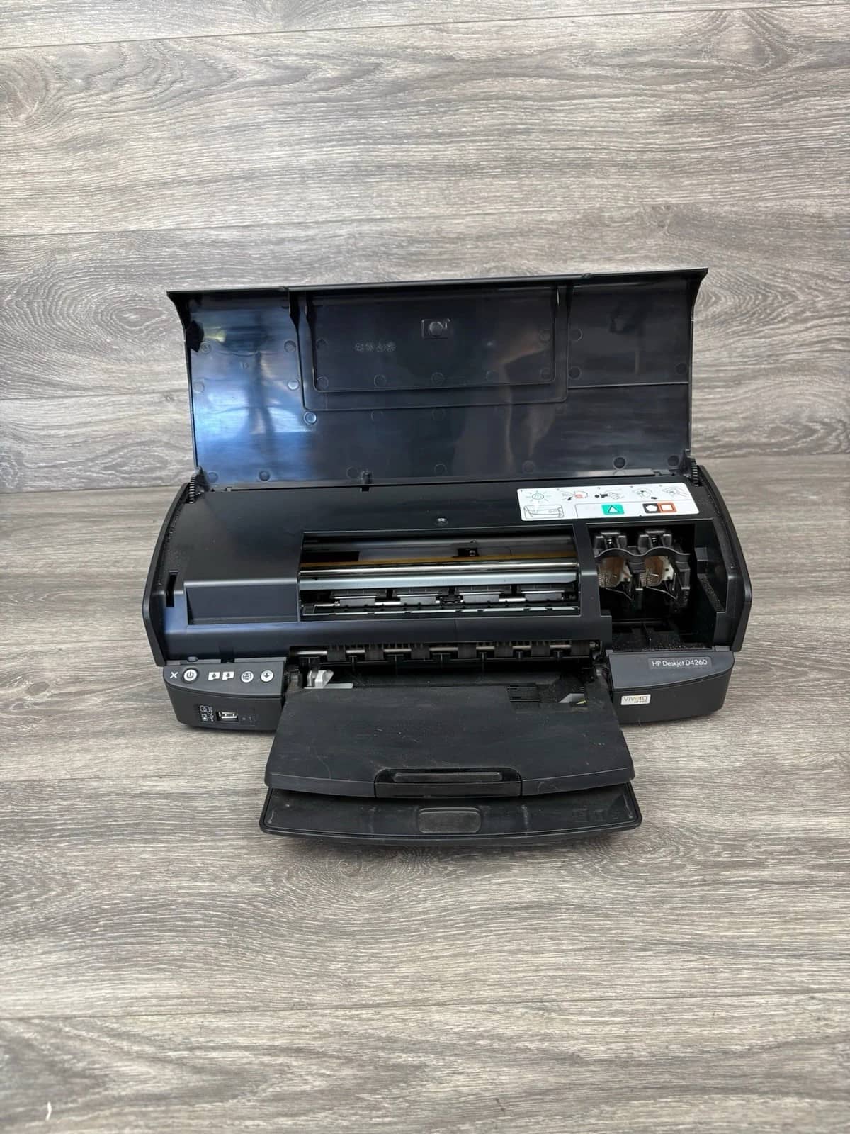 HP Deskjet D4260 Printers New