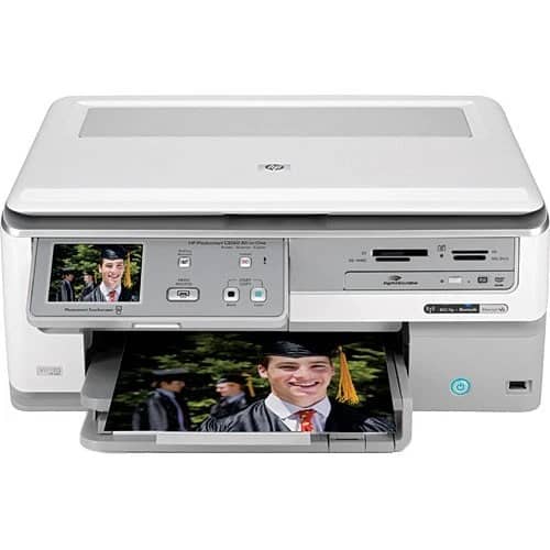 HP Photosmart C8180 Printers Used - Good