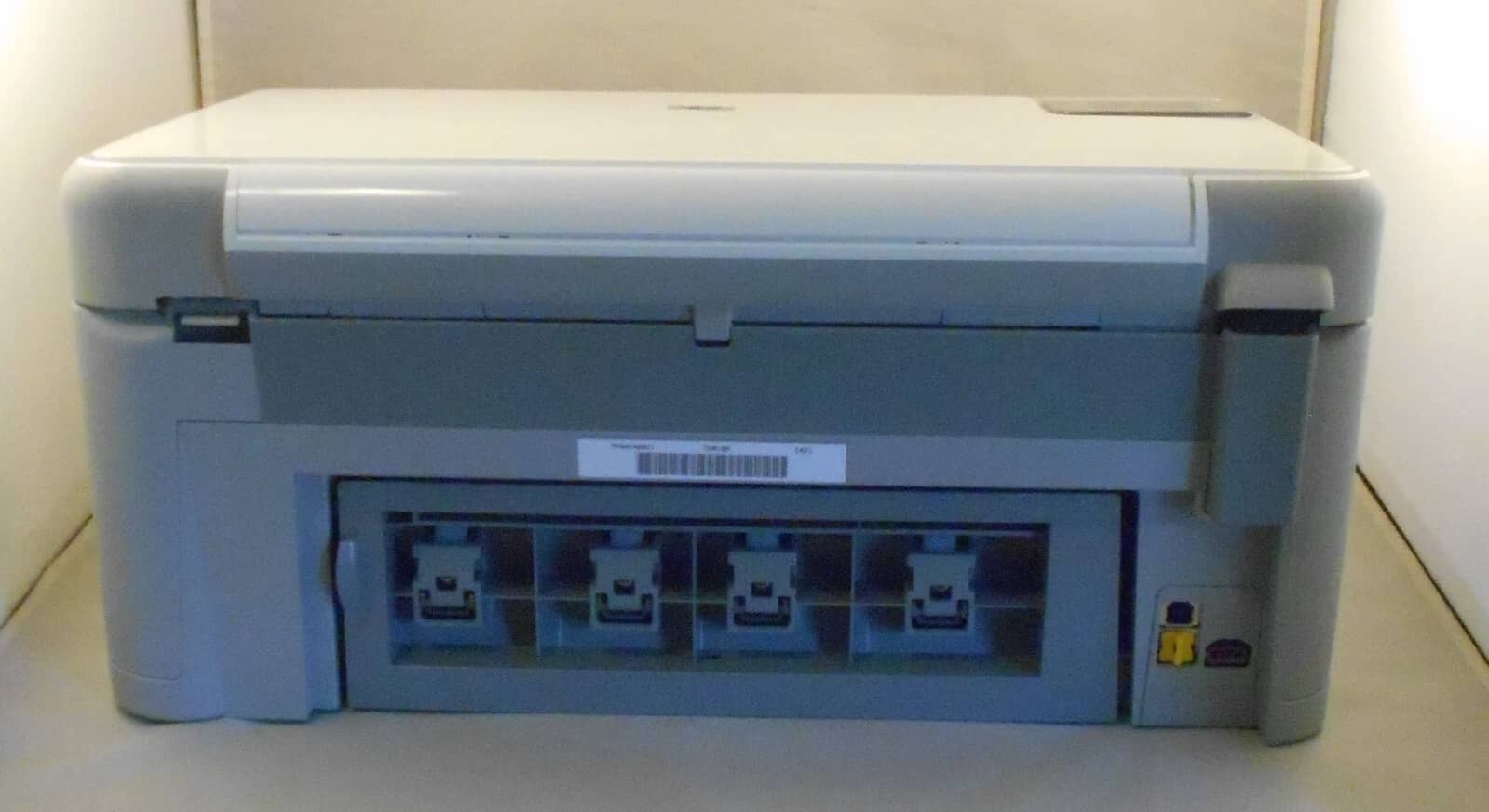 HP C6380 Printers For parts or not working