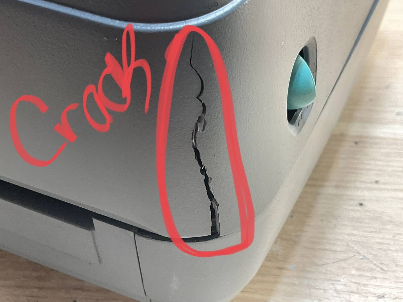 Zebra GK430t Printers For parts or not working