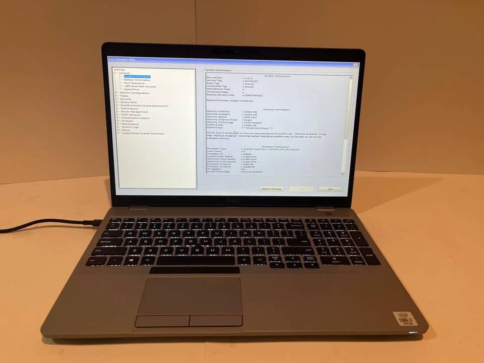 Dell Inspiron 3555 Computers
