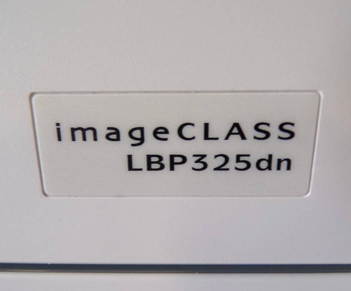 Canon LBP325dn Printers New