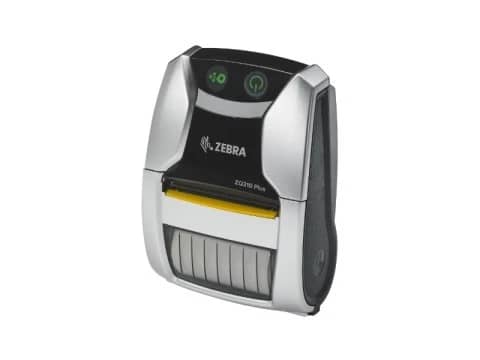 Zebra ZQ31-A0W03RE-00 Printers New
