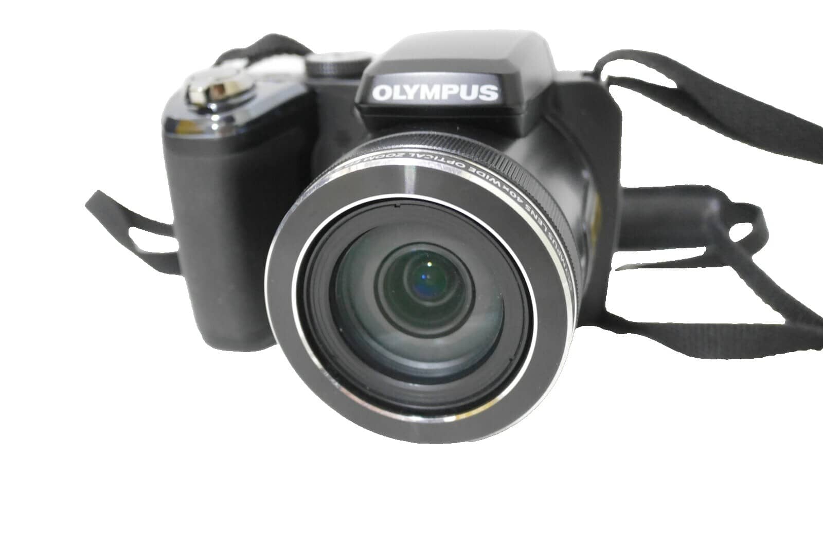 OM SYSTEM SP 310 Digital Cameras Silver New Body Only