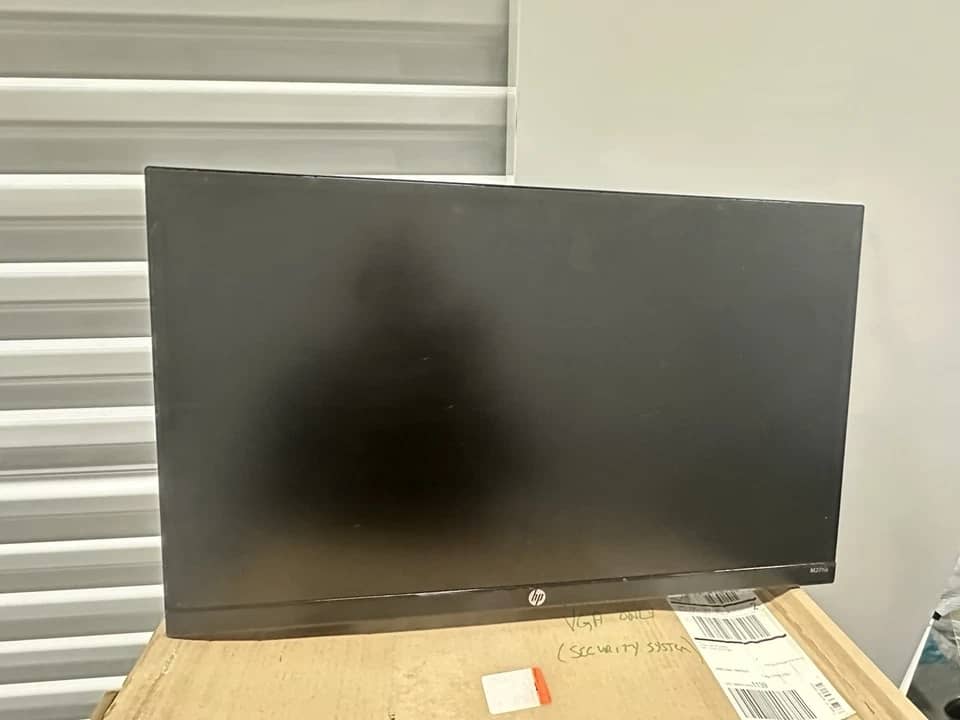 HP M27ha Monitors