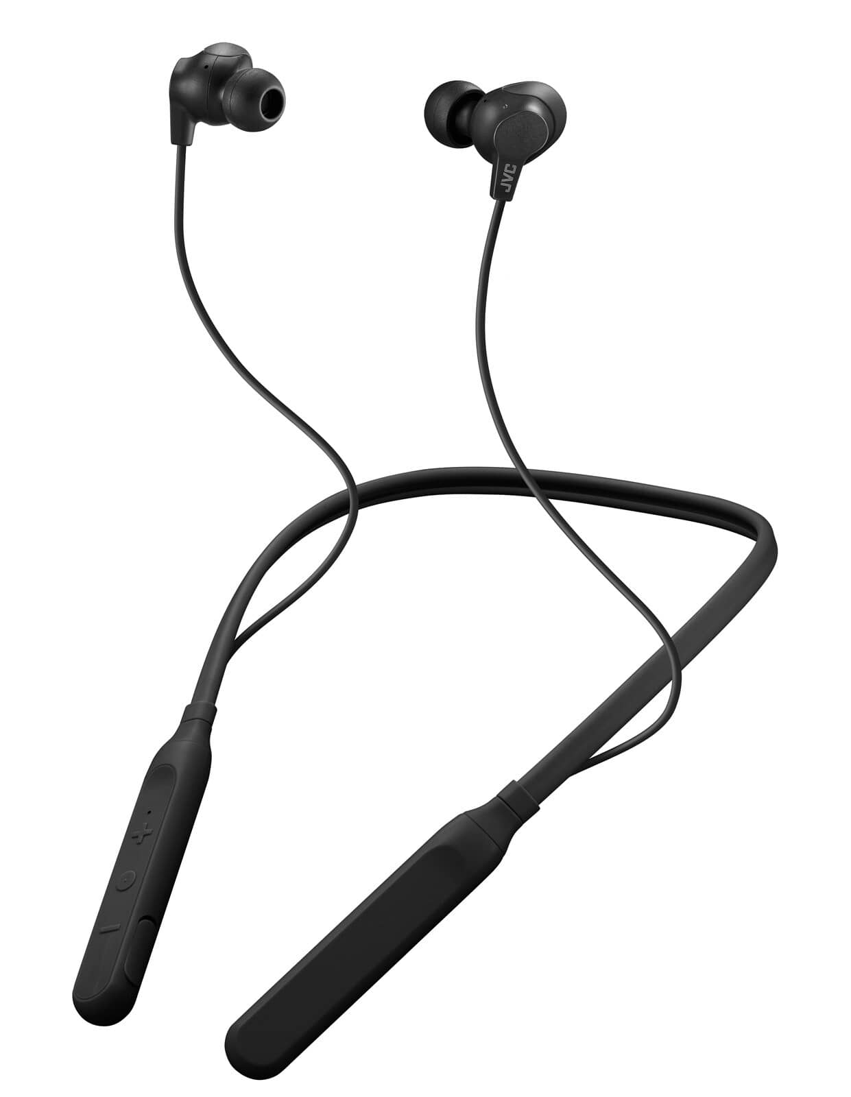 JVC NEARPHONES Headphones & Earbuds White New