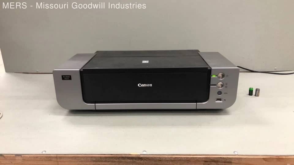 Canon Pro9000 Mark II Printers New