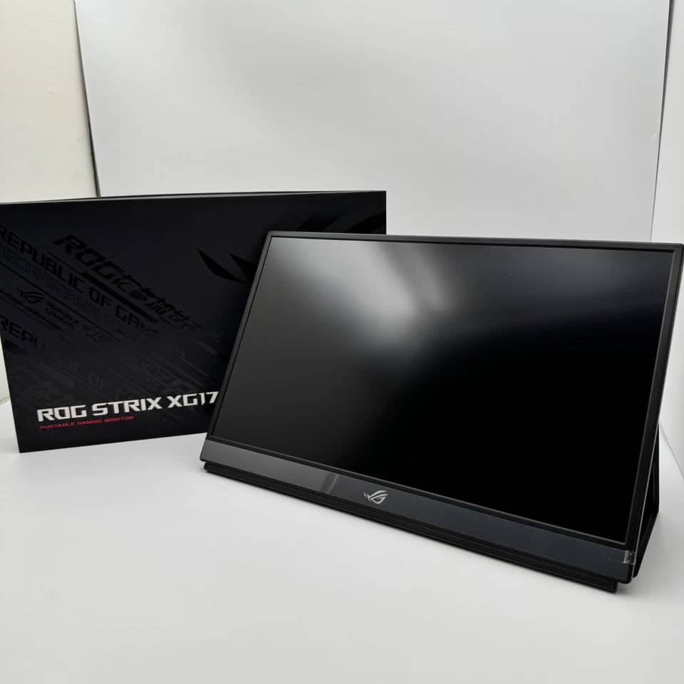 ASUS XG17AHPE Monitors