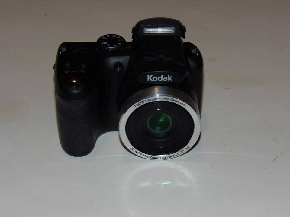 Kodak AZ528 Digital Cameras