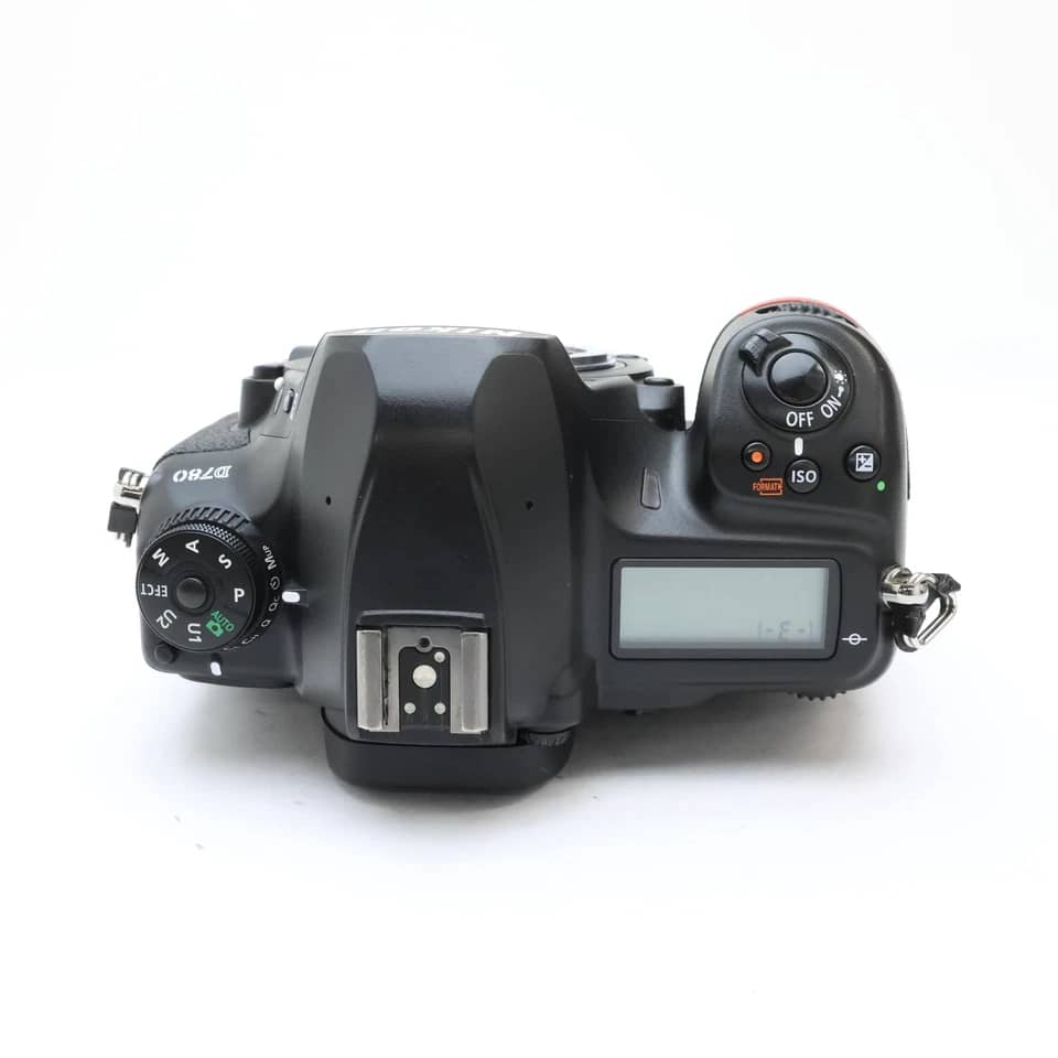 Nikon D780 Digital Cameras