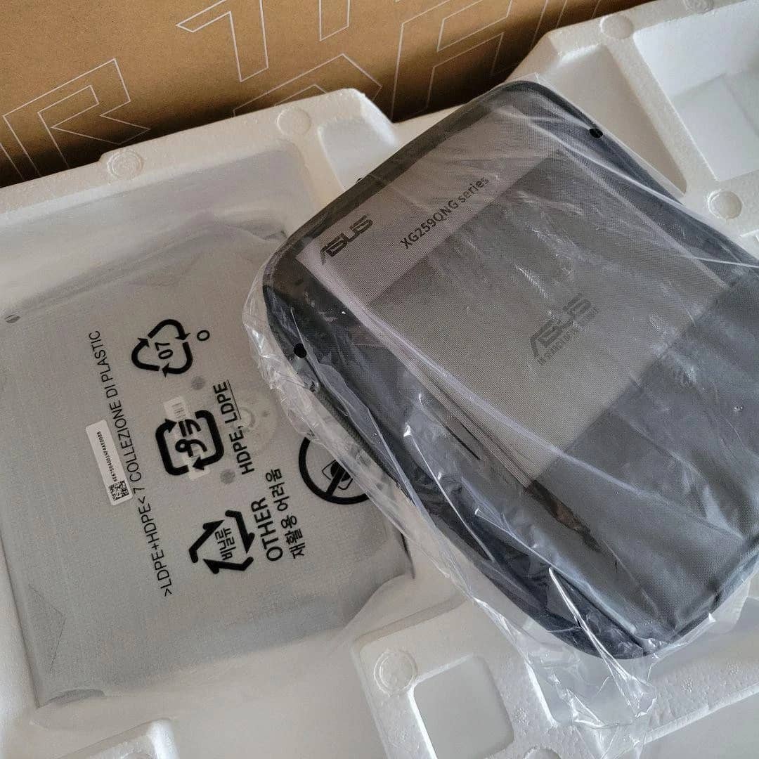 ASUS XG259QNG-W Monitors New