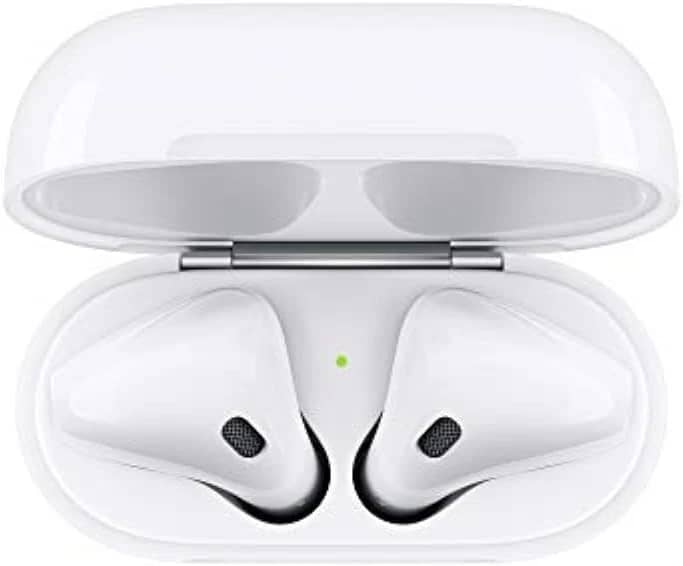 Apple AirPods Headphones & Earbuds White New