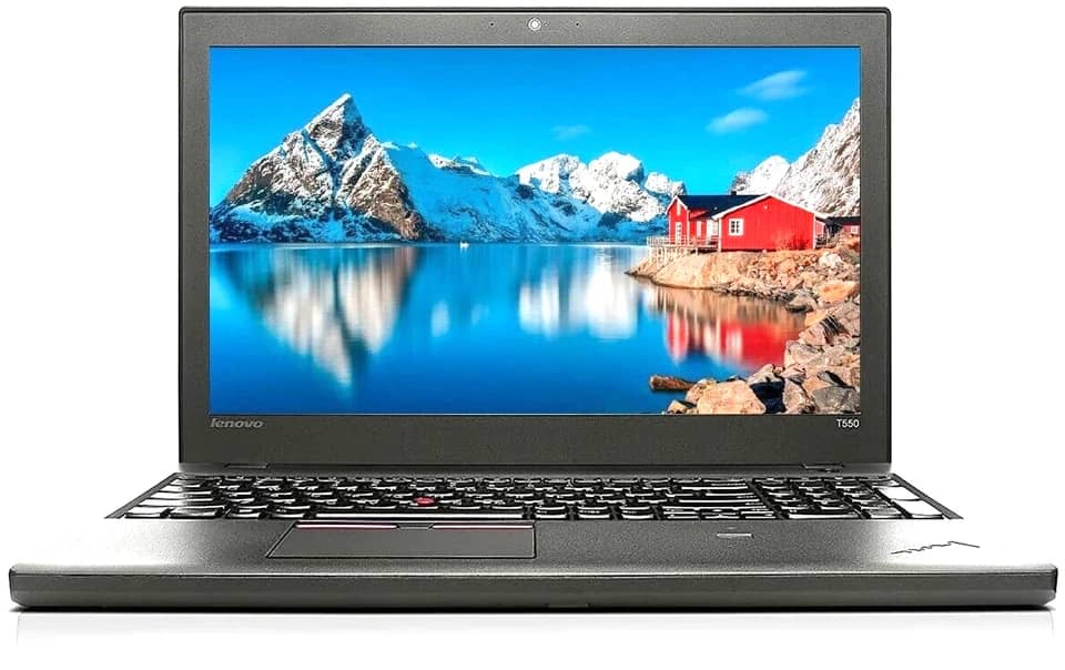 Lenovo ThinkPad T550 Computers