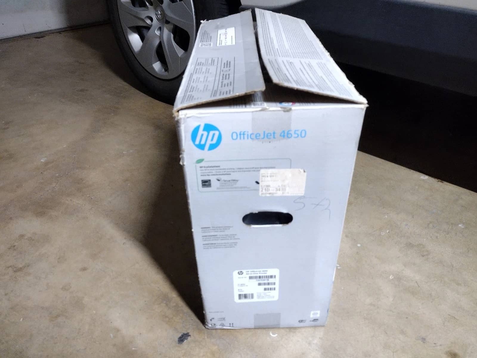 HP OfficeJet 4650 Printers New