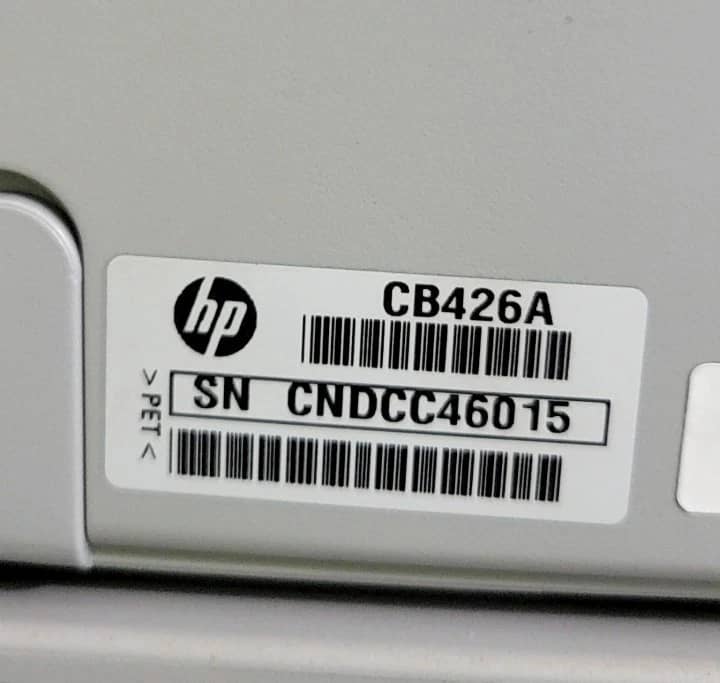 HP laserjet m4345 Printers Used - Good