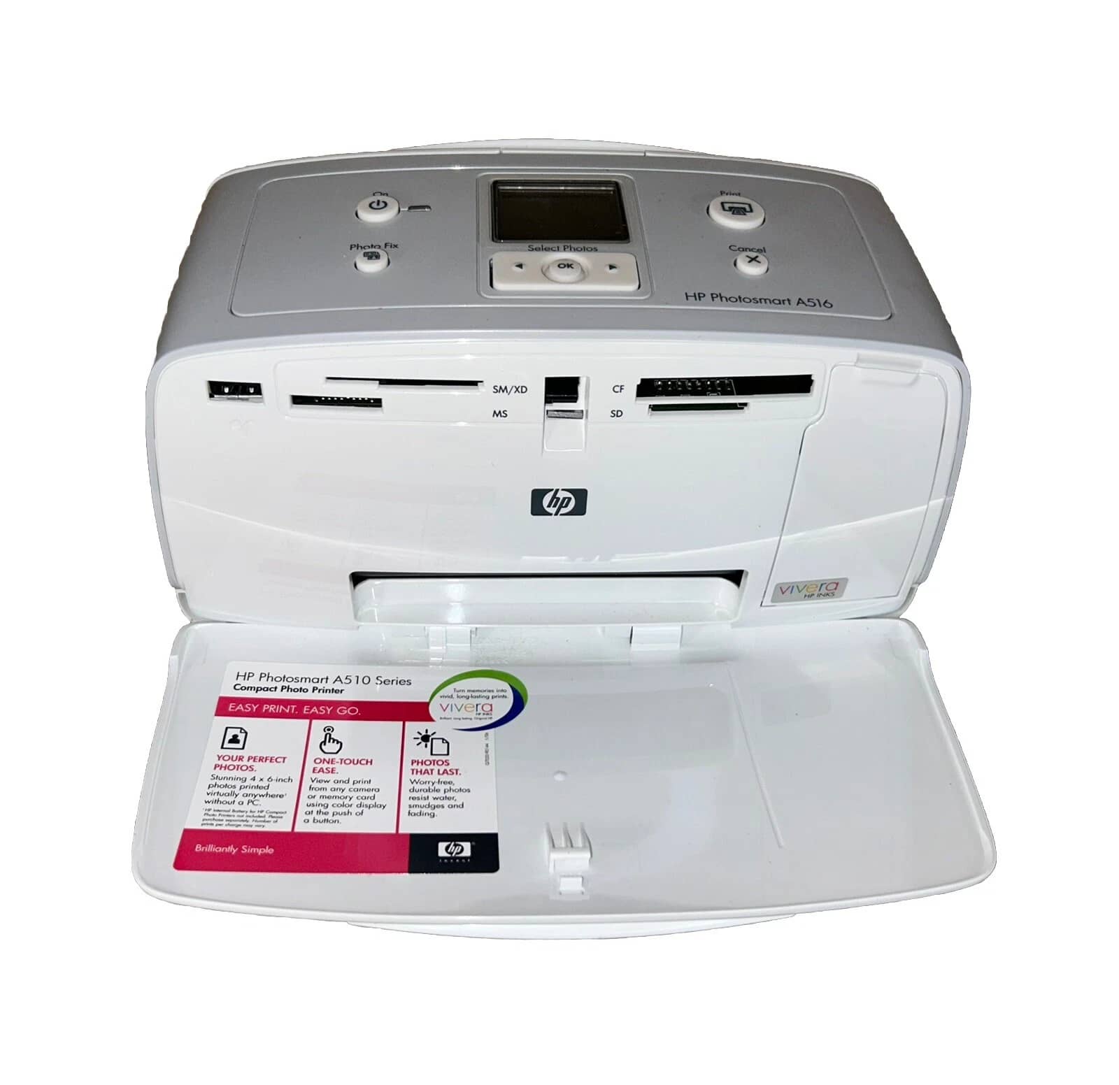 HP photosmart a516 Printers New