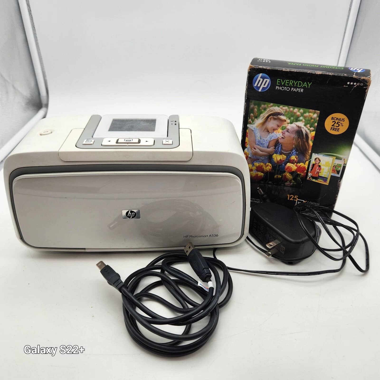 HP A536 Printers Open-Box Excellent