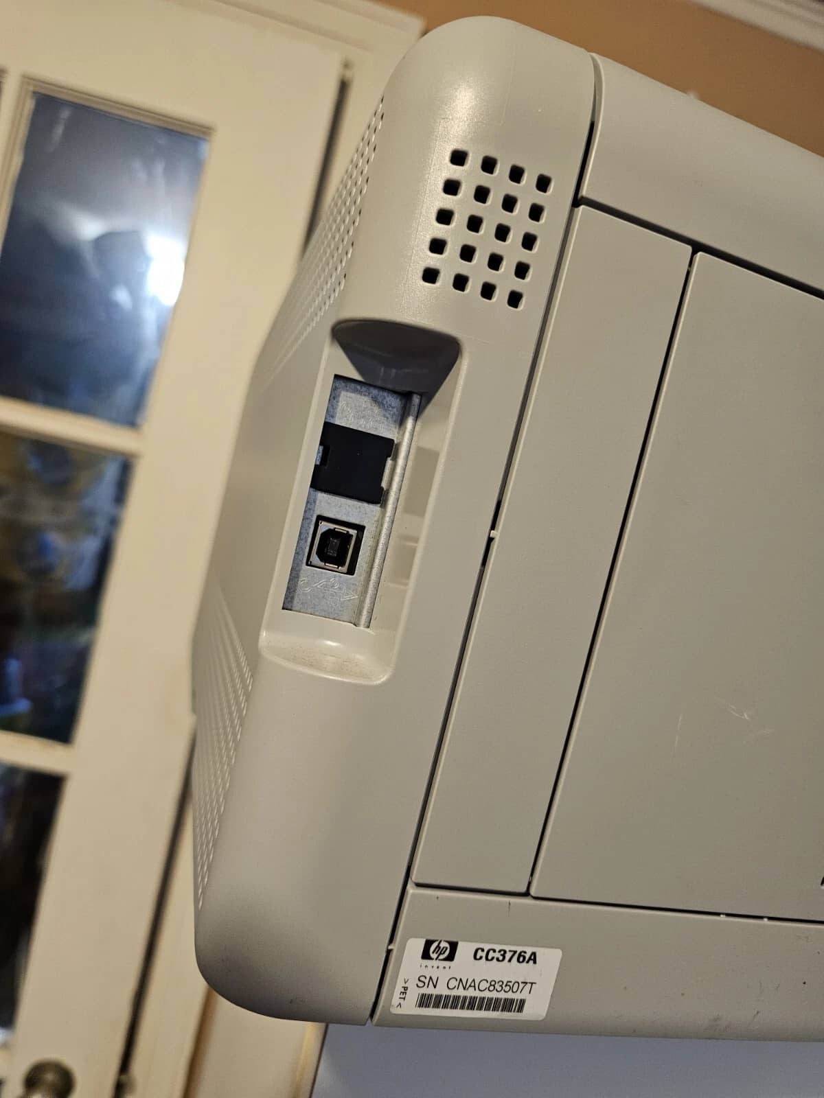HP Color LaserJet CP1215 Printers Used - Good