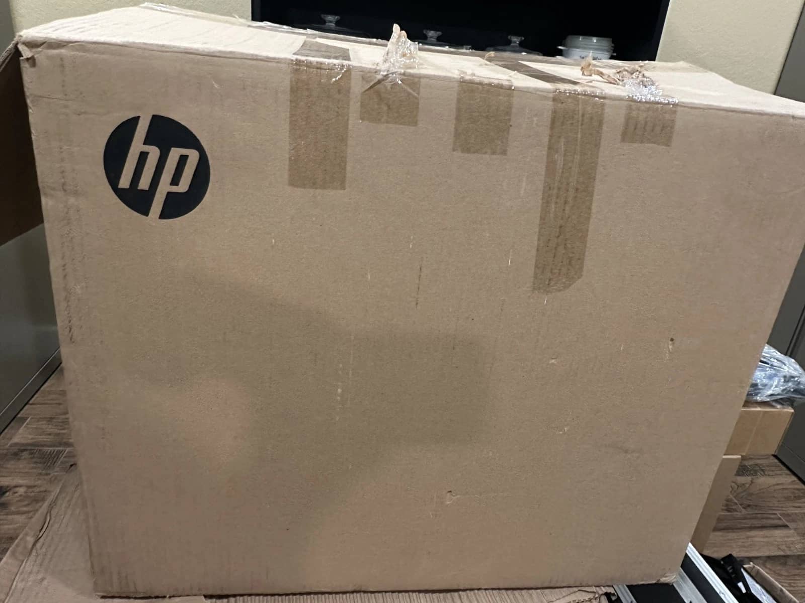 HP PageWide Managed Color E55650 Printers Used - Good