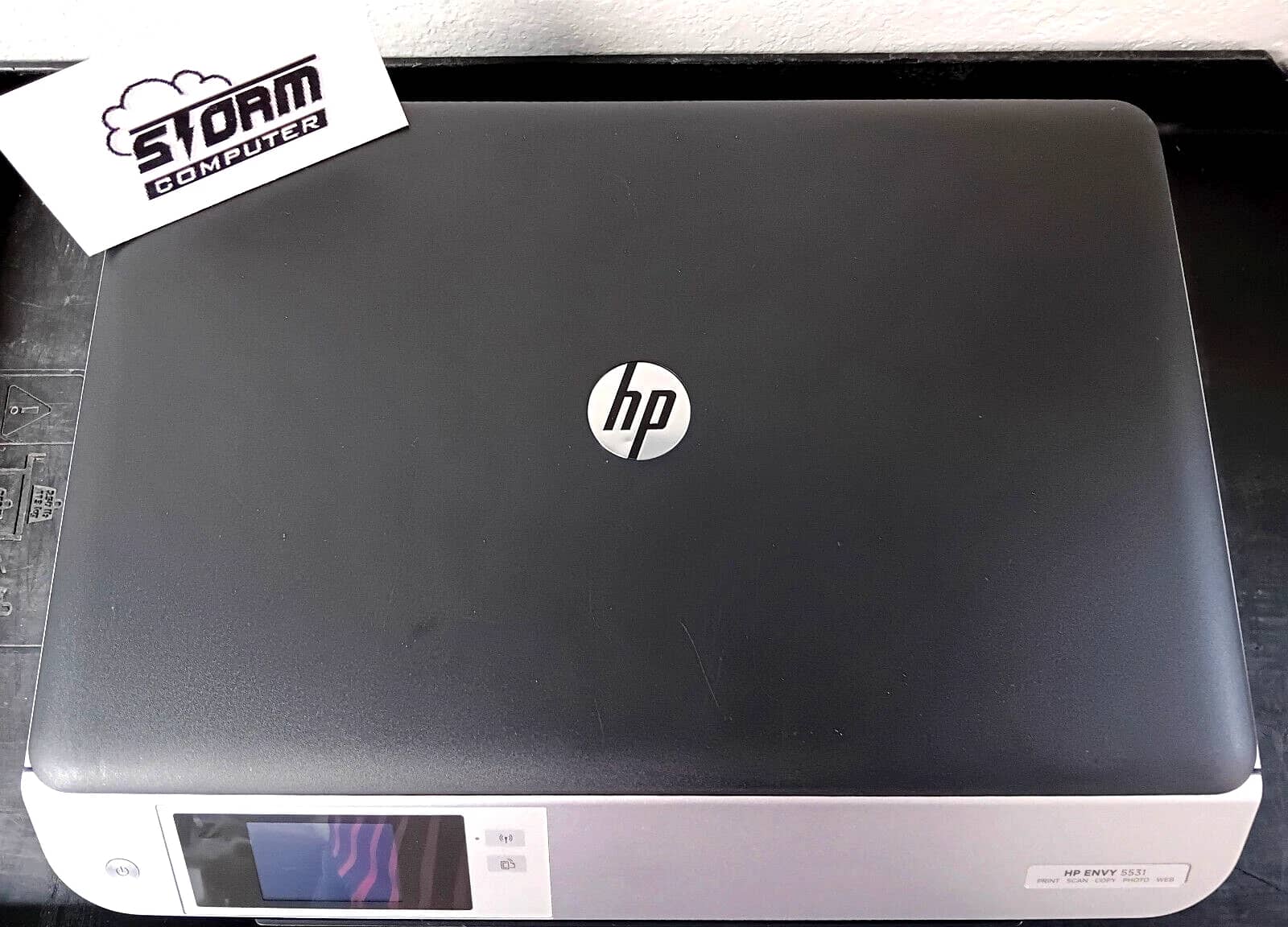 HP SNPRH-1202 Printers For parts or not working