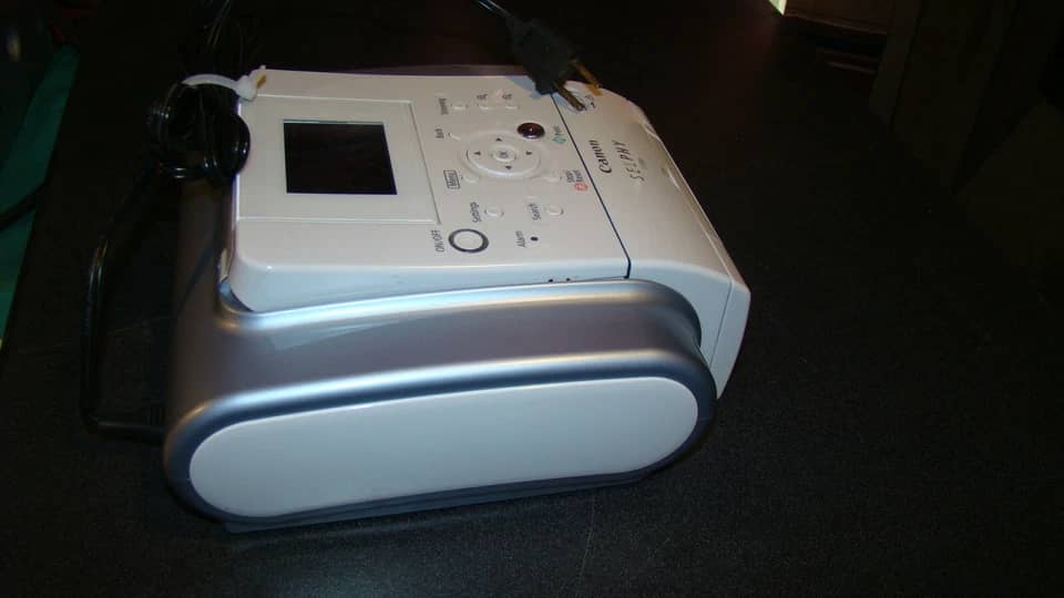 Canon Selphy DS810 Printers Open-Box Excellent