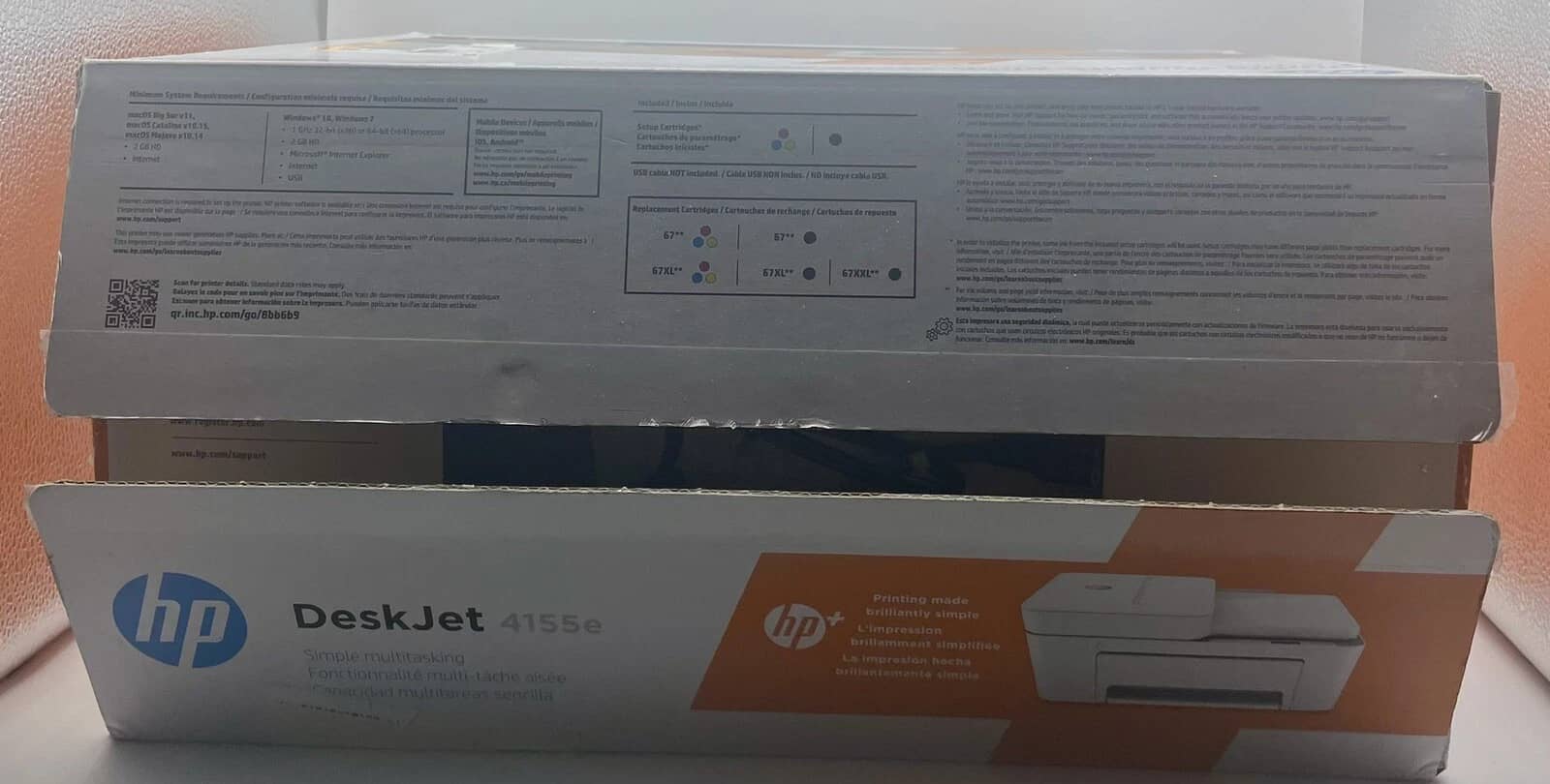 HP 26Q90A Printers New