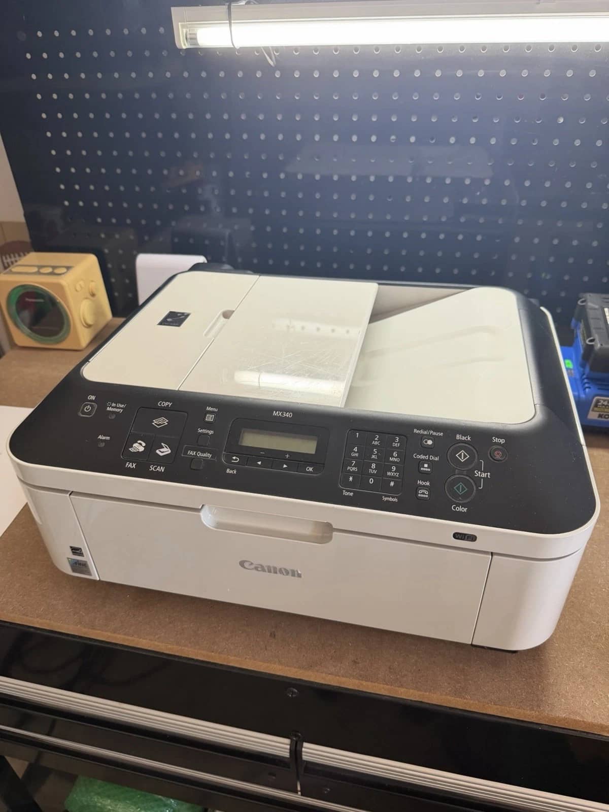 Canon MX340 Printers New