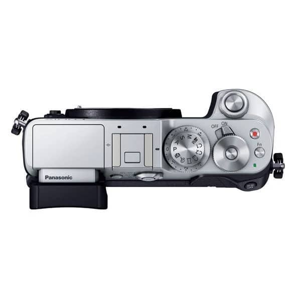 Panasonic LUMIX GX8 Digital Cameras Black New Body Only