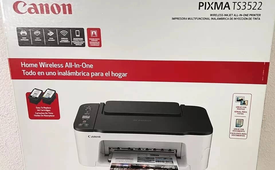 Canon cannon TSS3522 Printers Open-Box Excellent