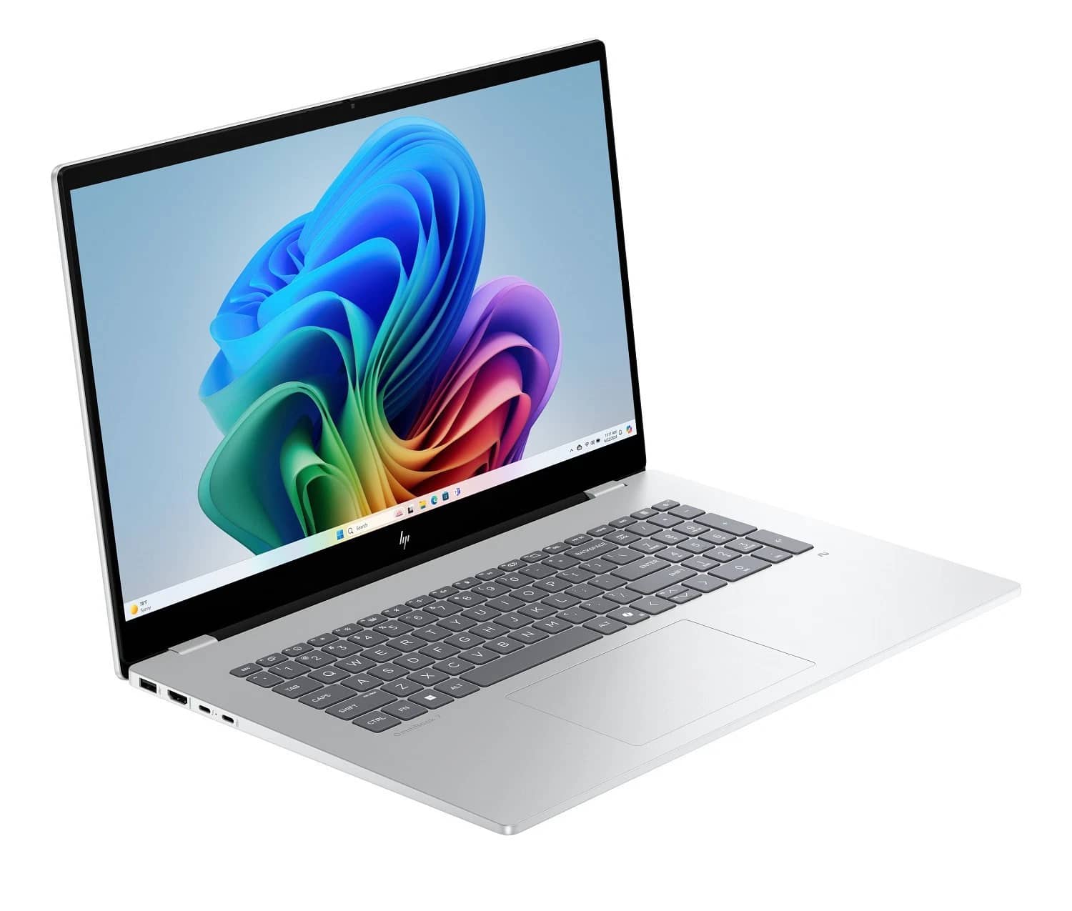 HP OmniBook 7 Touch 17t-DC000 Computers 1TB 16GB Refurbished - Premium
