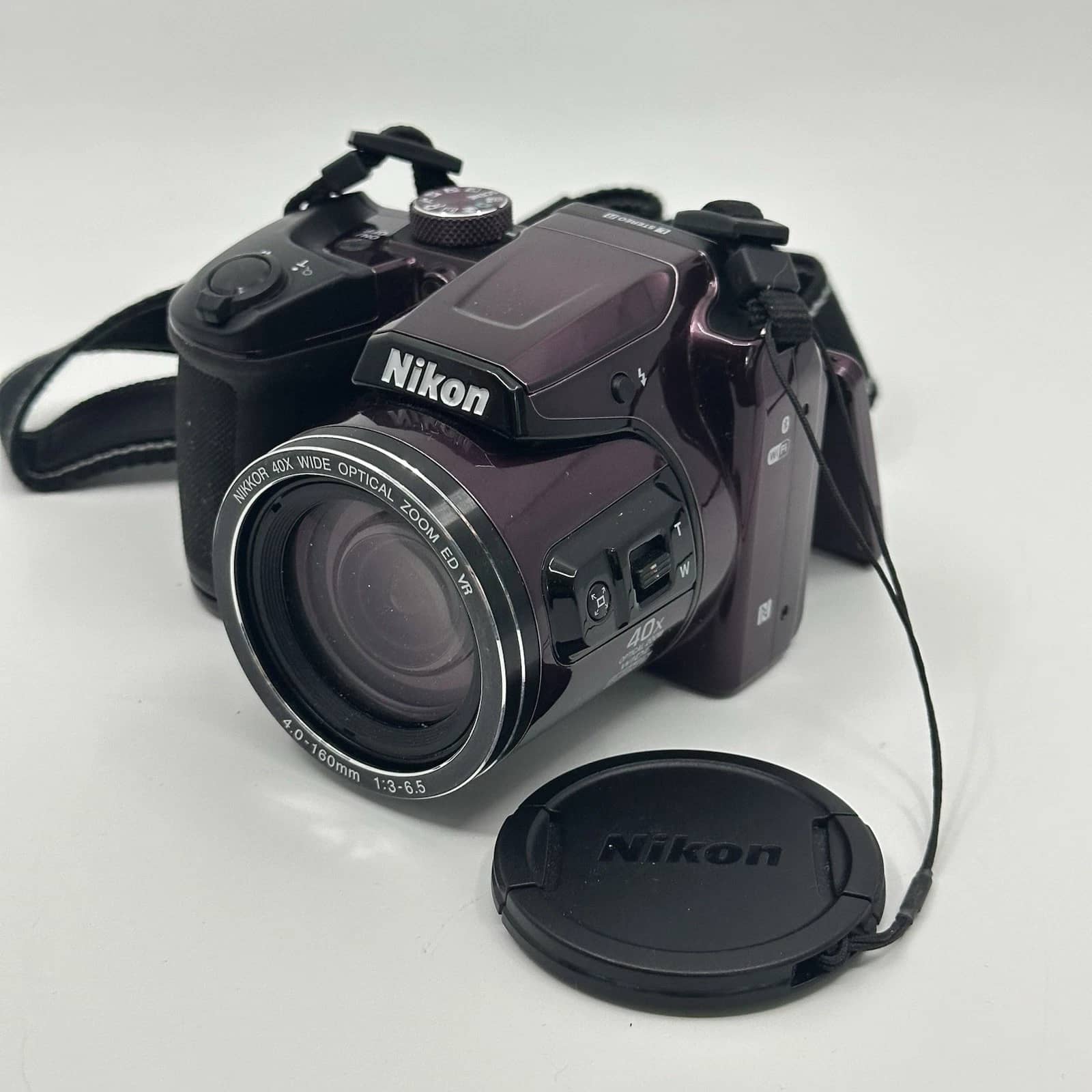 Nikon COOLPIX B500 Digital Cameras Red New Body Only