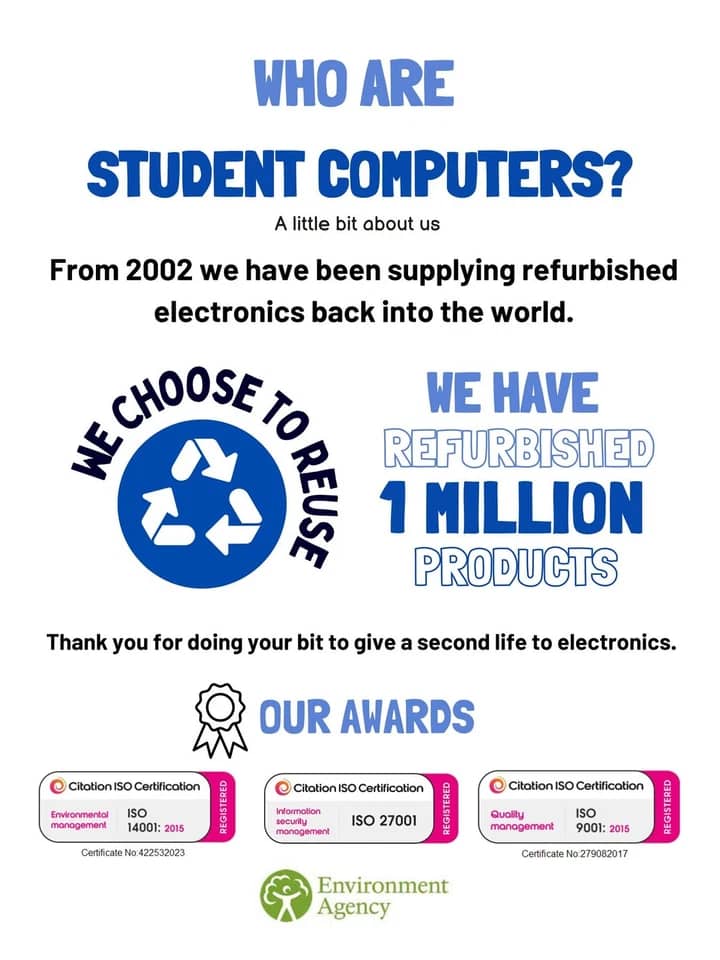 ASUS Chromebook CX14 Computers