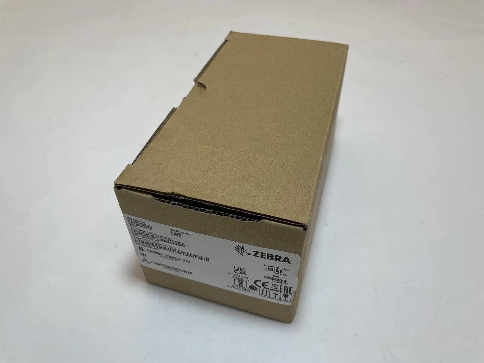 Zebra ZQ610 Printers New