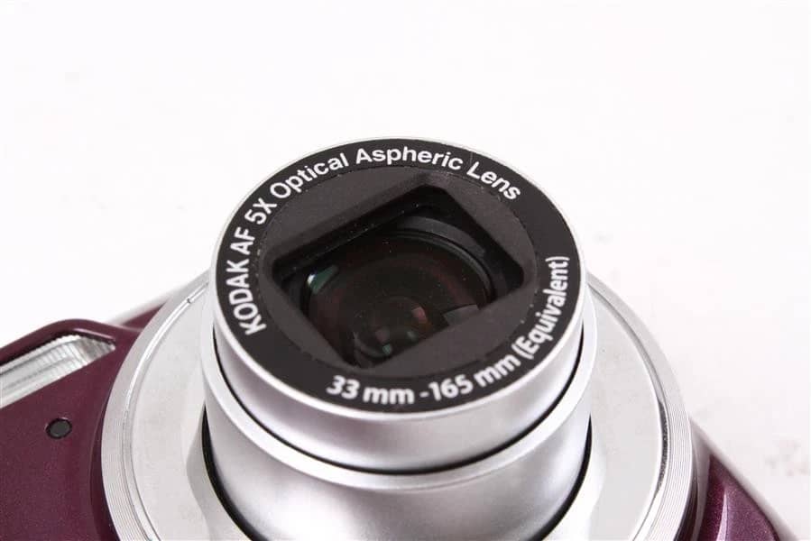 Kodak C195 Digital Cameras Blue Used - Good Body Only